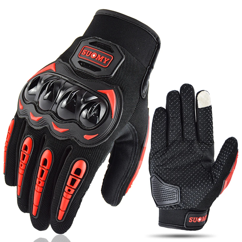 XXL Racing Gloves