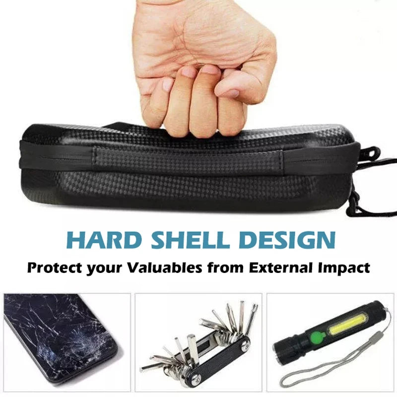 Waterproof Saddle Bag