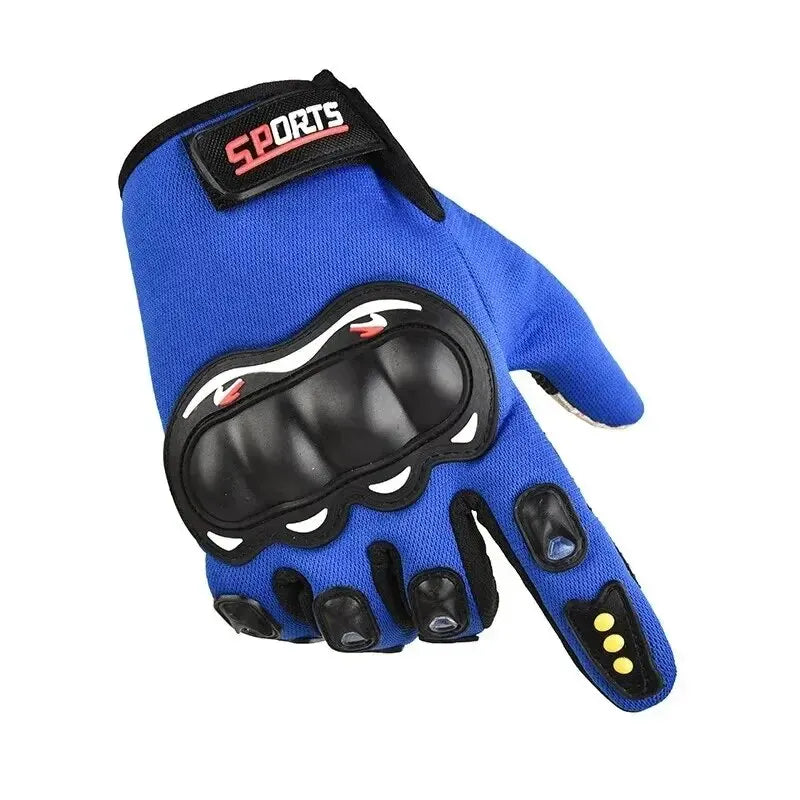 Off-Road Touchscreen Gloves