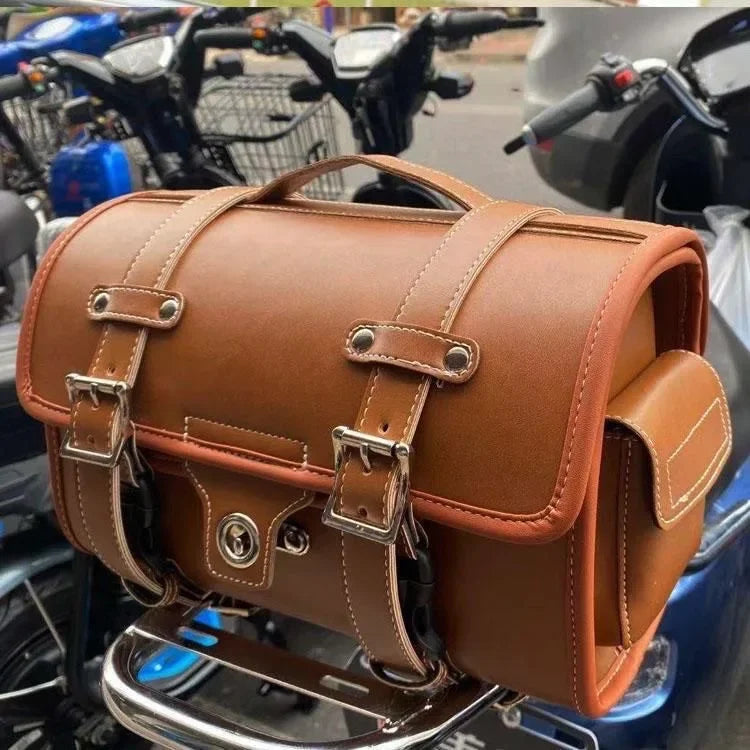 Waterproof Motorcycle Saddlebags & Trunk Luggage