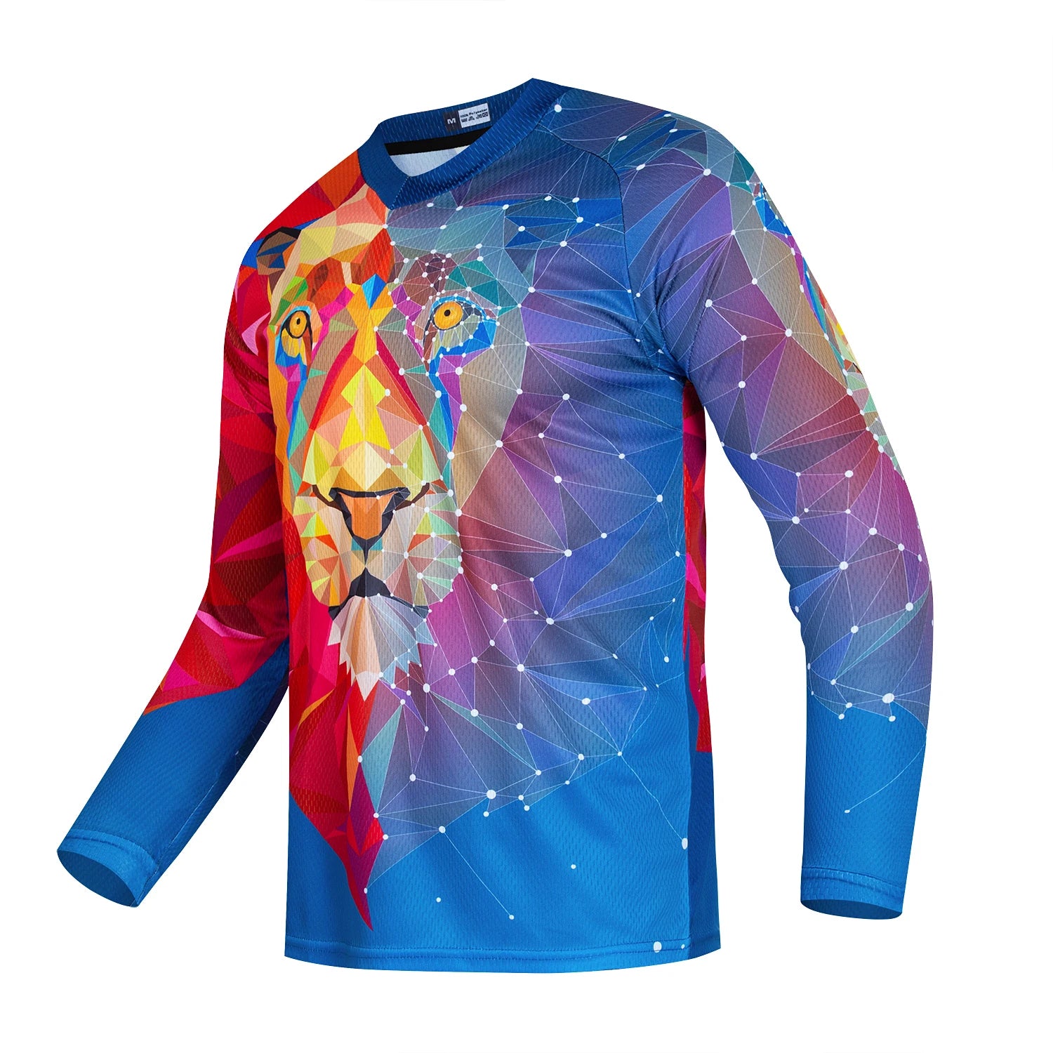 Pink Kids Motocross Jersey