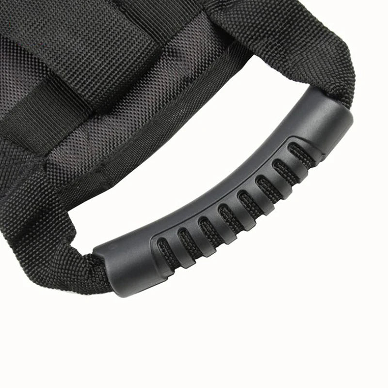 Motorcycle Passenger Safety Belt Handle