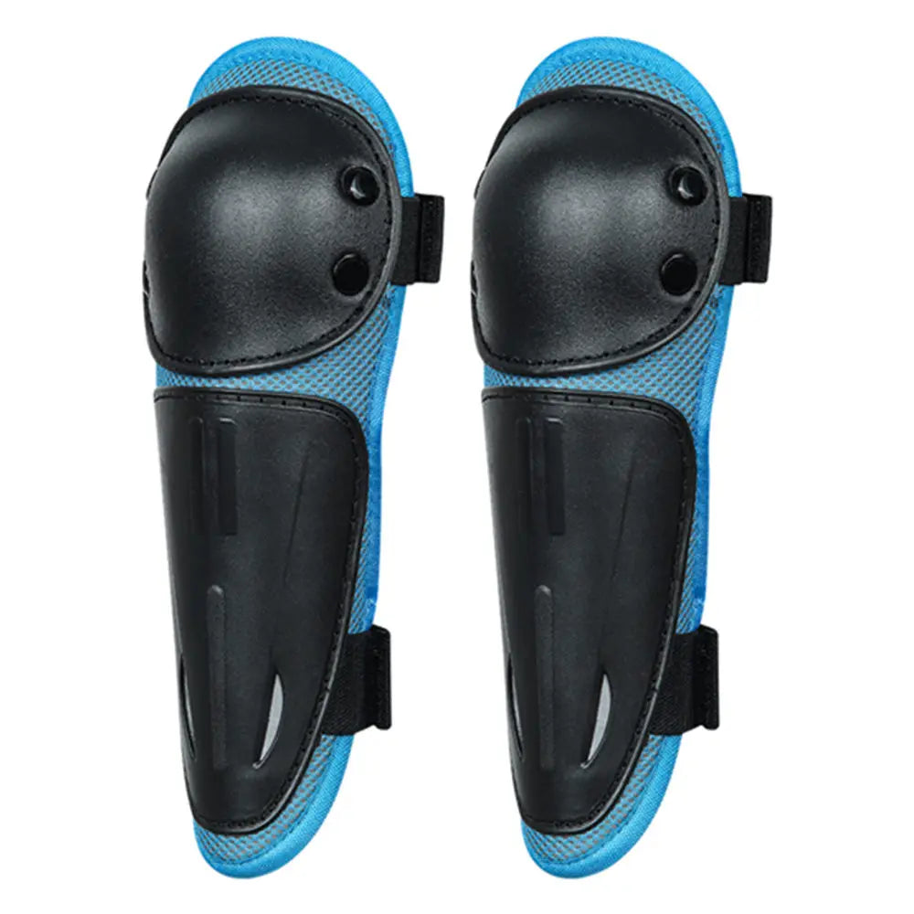 Kids Sports Knee and Elbow Pads Set