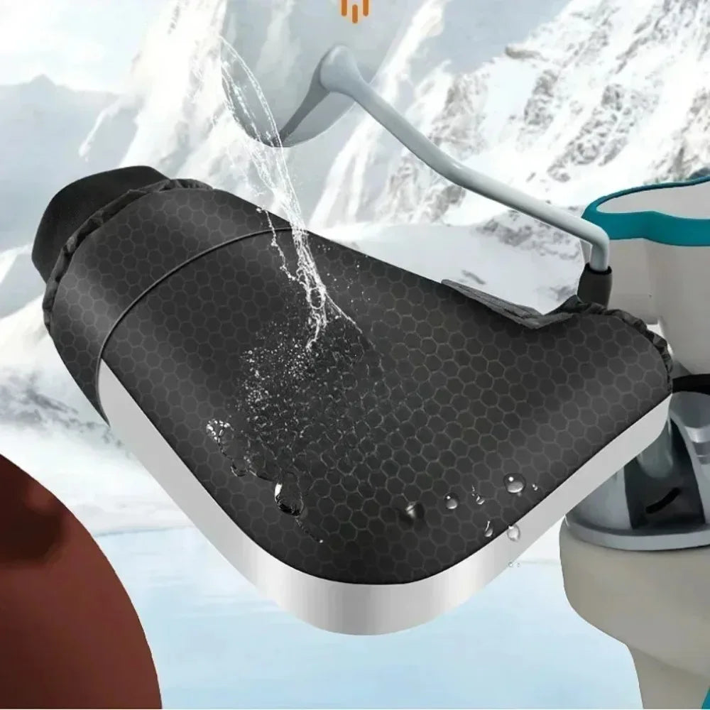 Thermal Winter Handlebar Gloves