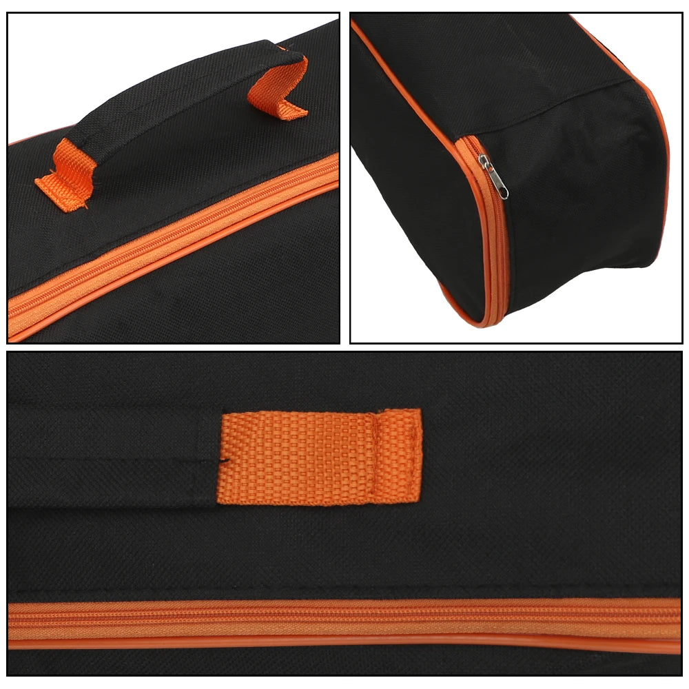 Vintage Style PU Leather Motorcycle Saddle Bags