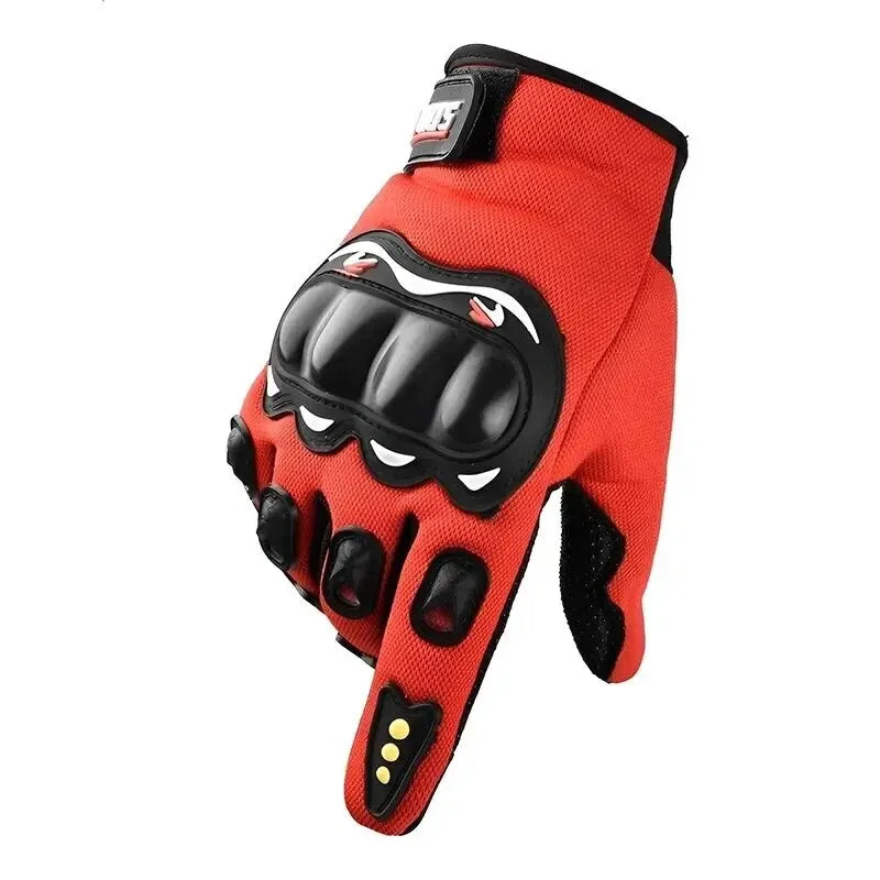 Off-Road Touchscreen Gloves