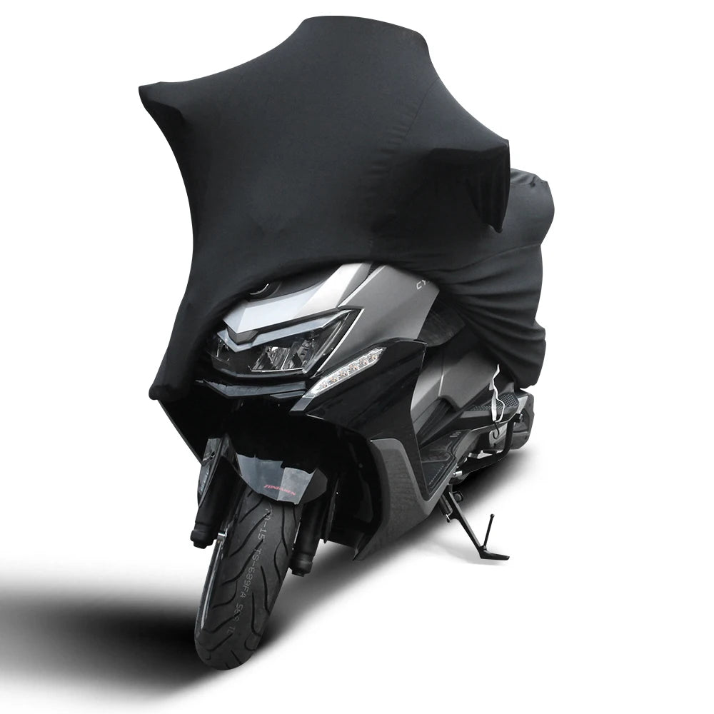Universal Motorcycle Cover All Weather Sun UV Protection