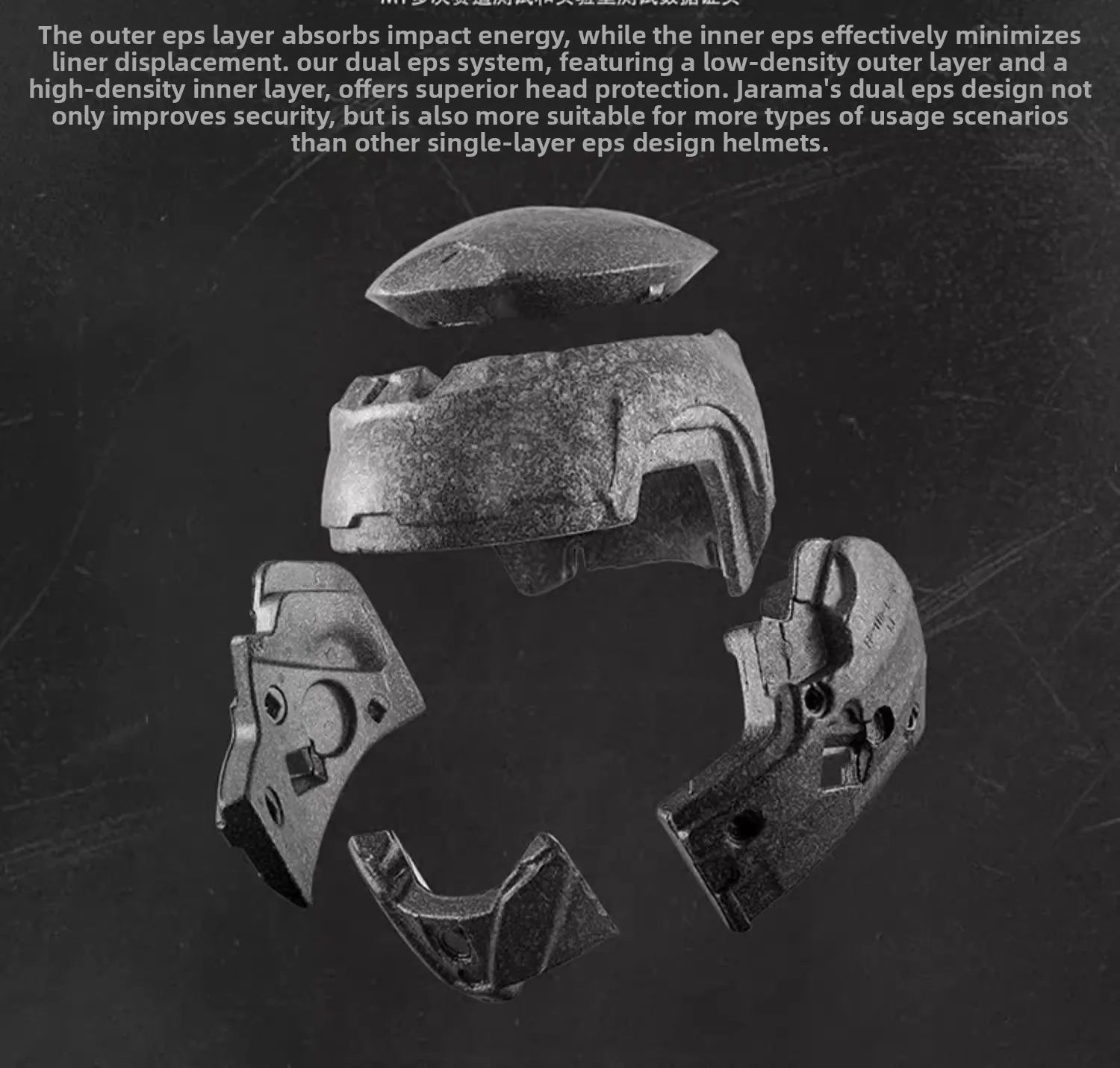 MT Jarama Motorcycle Helmet