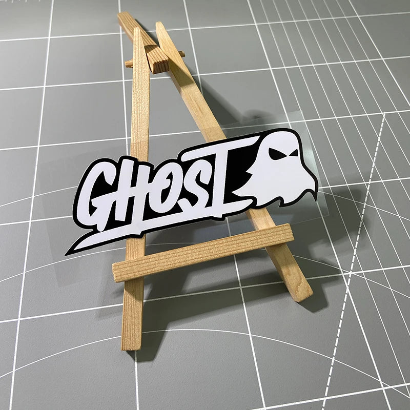 Skull Vinyl Decal Sticker