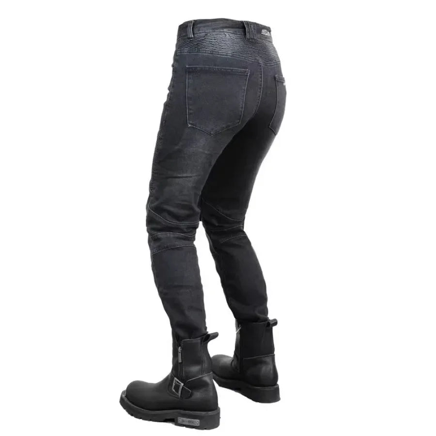 Women's Motorcycle Riding Jeans