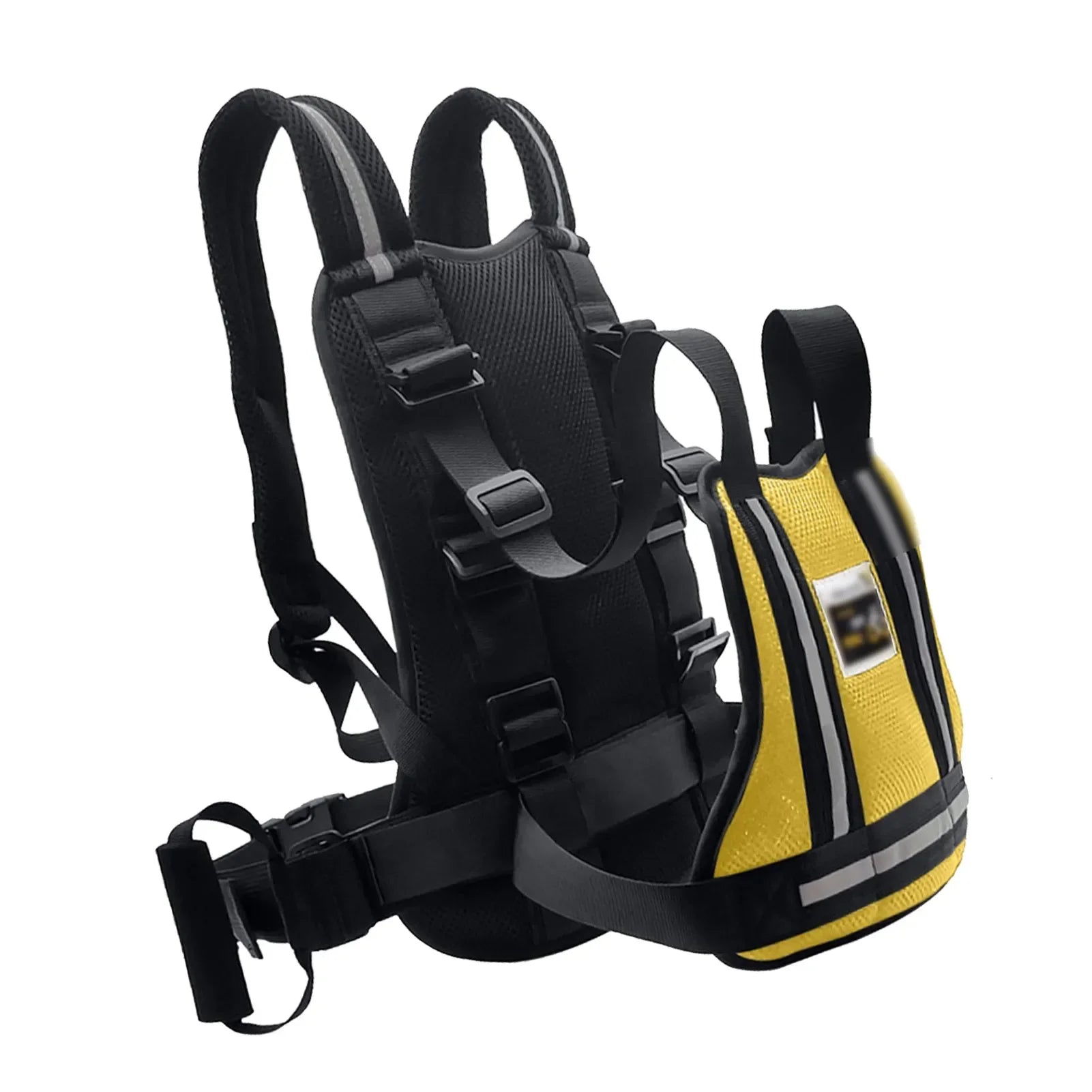 Children's Motorcycle Safety Harness with Anti-Drop Seat Belt