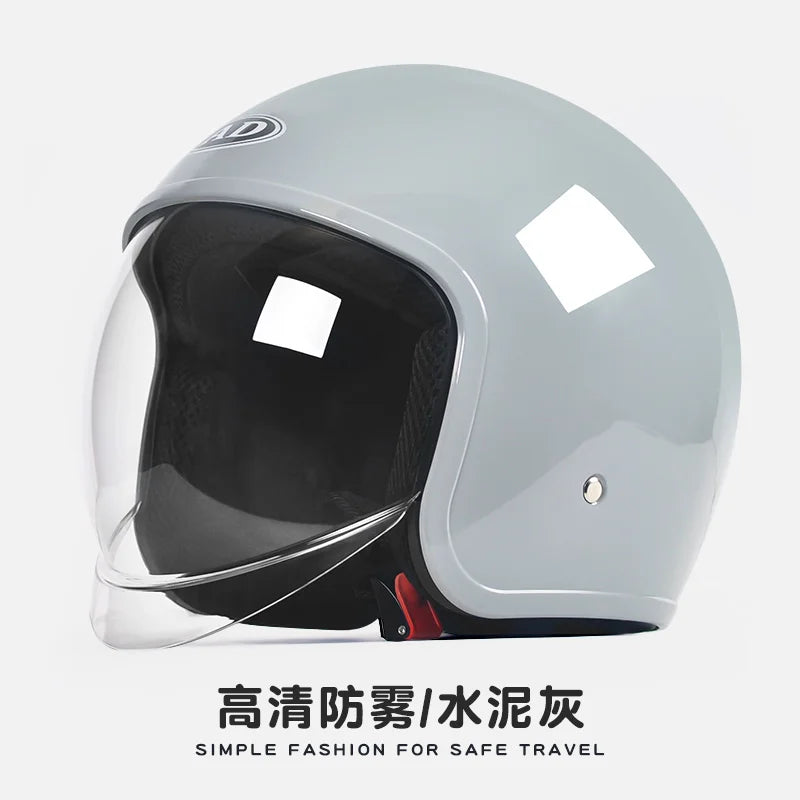 Electric Vehicle Helmet for Riding Safety