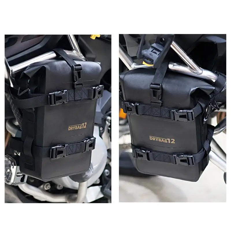 Waterproof Motorcycle Bumper Frame Bag