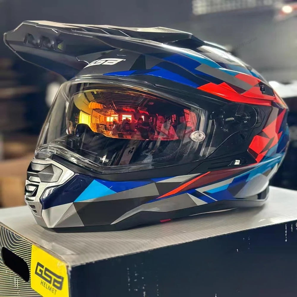 GSB XP22 Racing Helmet