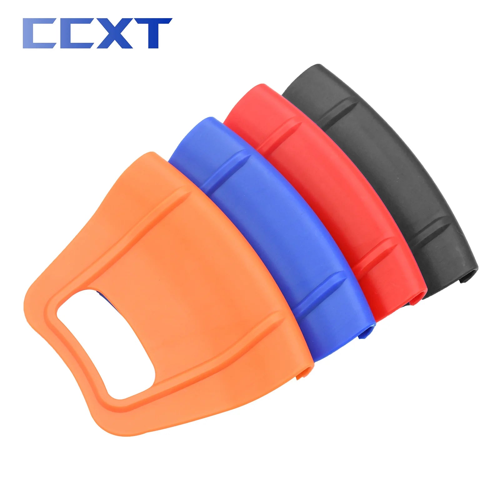 Motorcycle Wheel Rim Protectors Set of 2