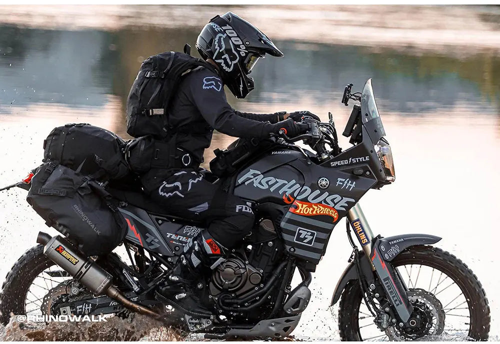 Waterproof Pannier Side Bags