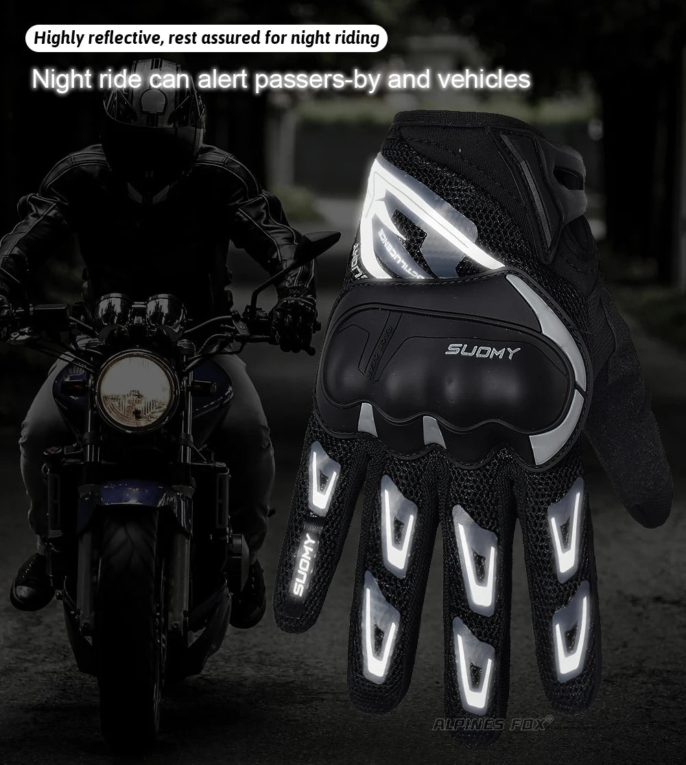 XXL Racing Gloves