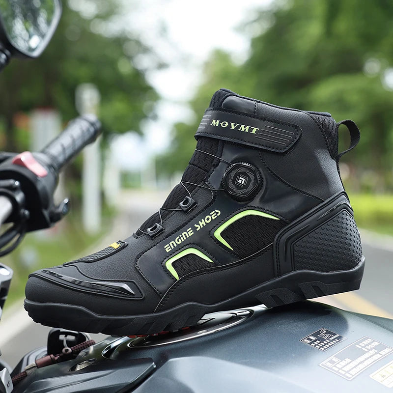 Off-Road Racing Boots