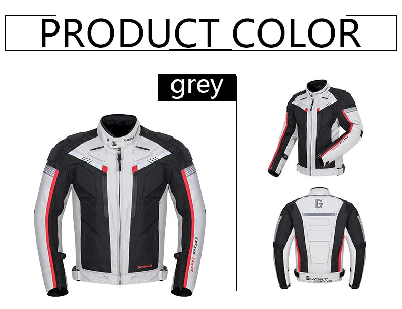 Waterproof Racing Gear Kit