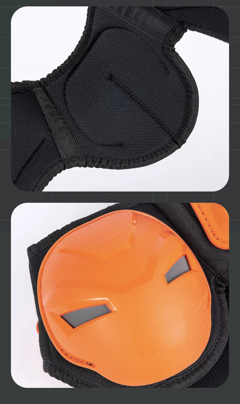 Kids Motocross Body Armor Jacket