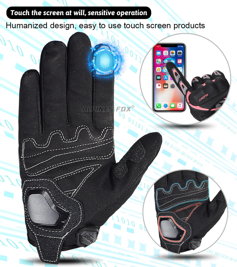 XXL Racing Gloves