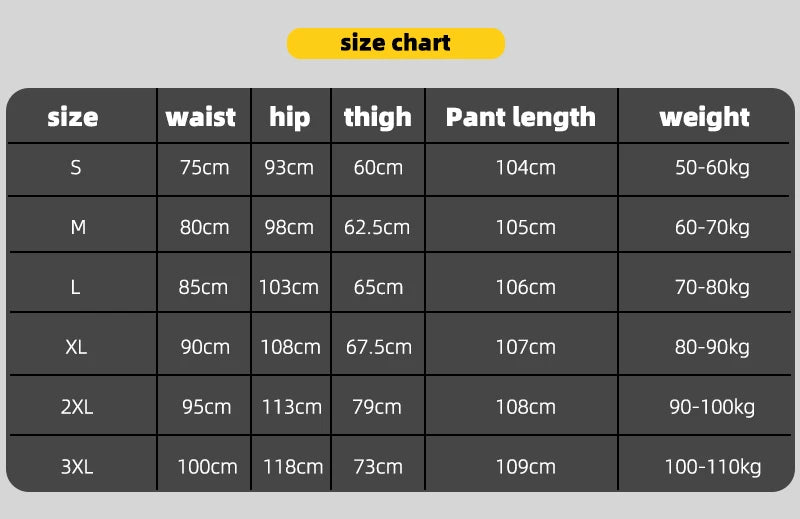 Double Zipper Metal Motocross Trousers for Men and Women
