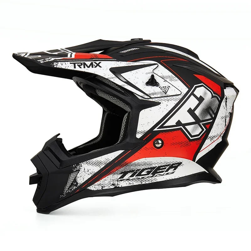 Tiger Off-Road Motorcycle Helmet
