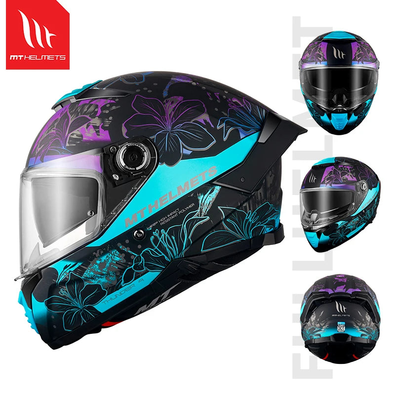 MT Thunder 4 SV Full Face Helmet