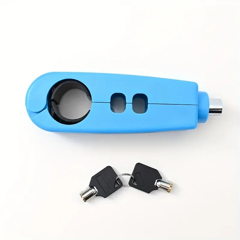 Motorcycle Handlebar Lock Throttle Lock