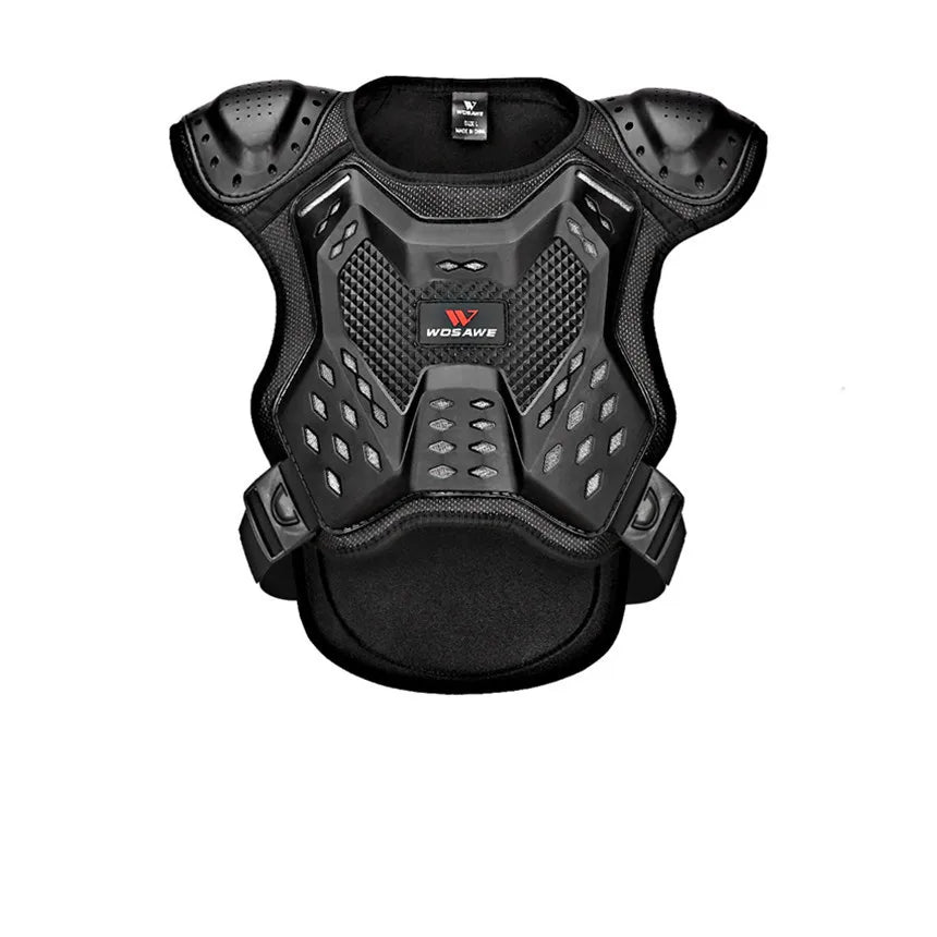 Kids Motocross Chest Vest