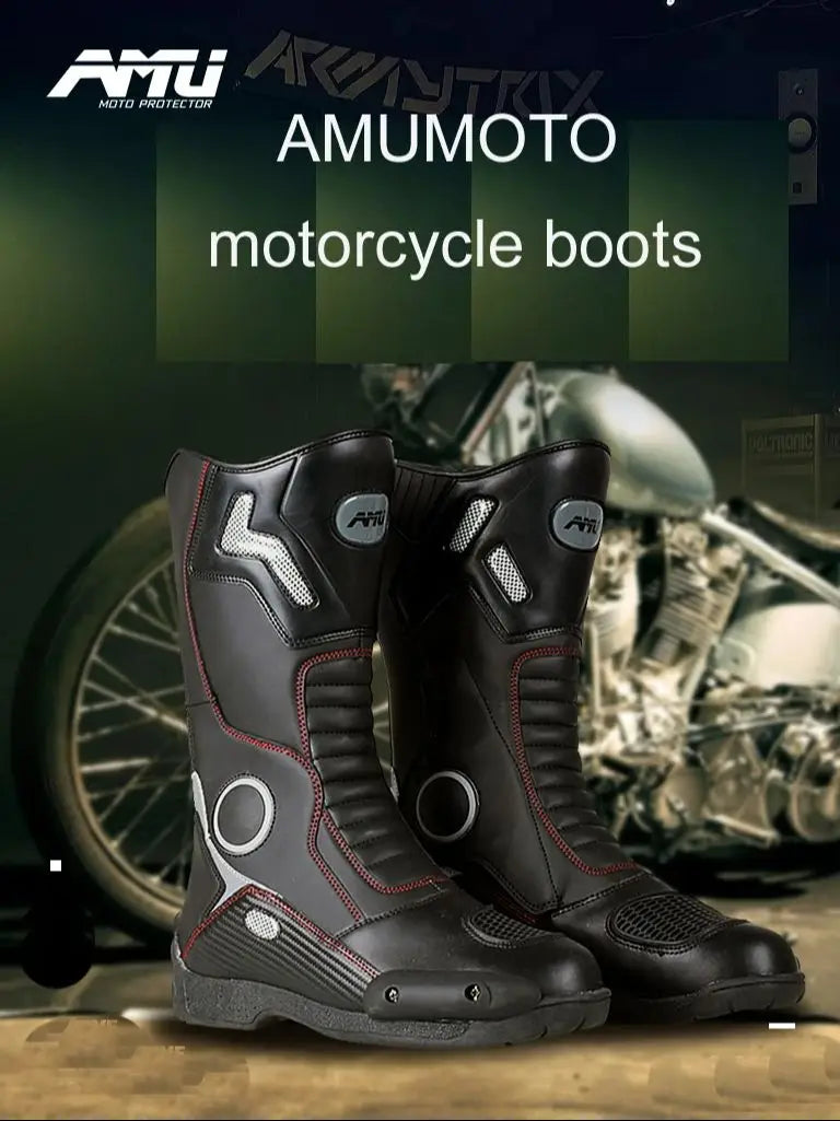 All-Weather Riding Boots