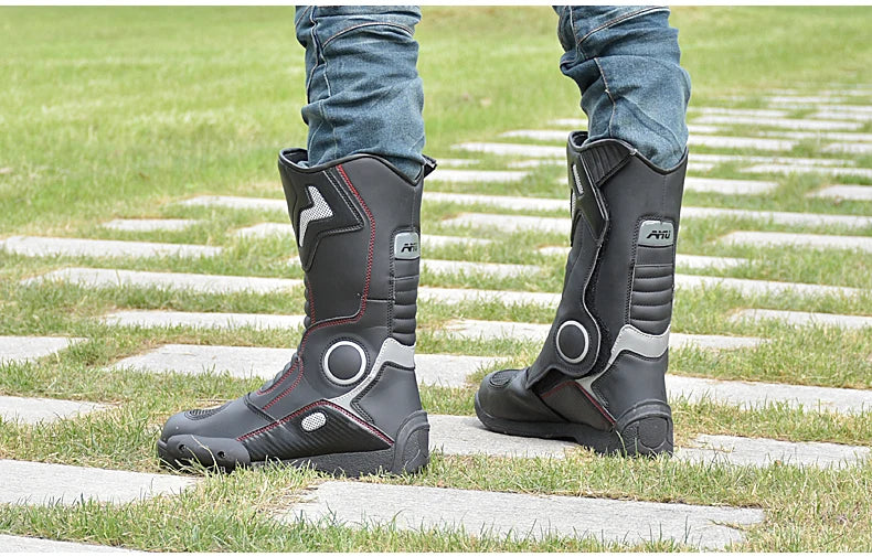 All-Weather Riding Boots