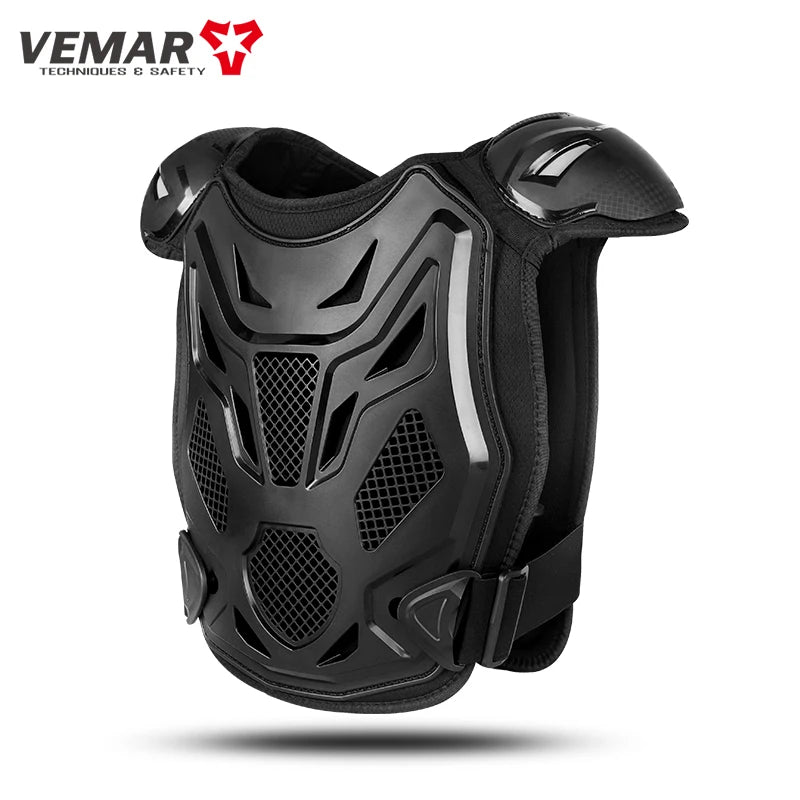Kids Motorcycle Protection Gear Set