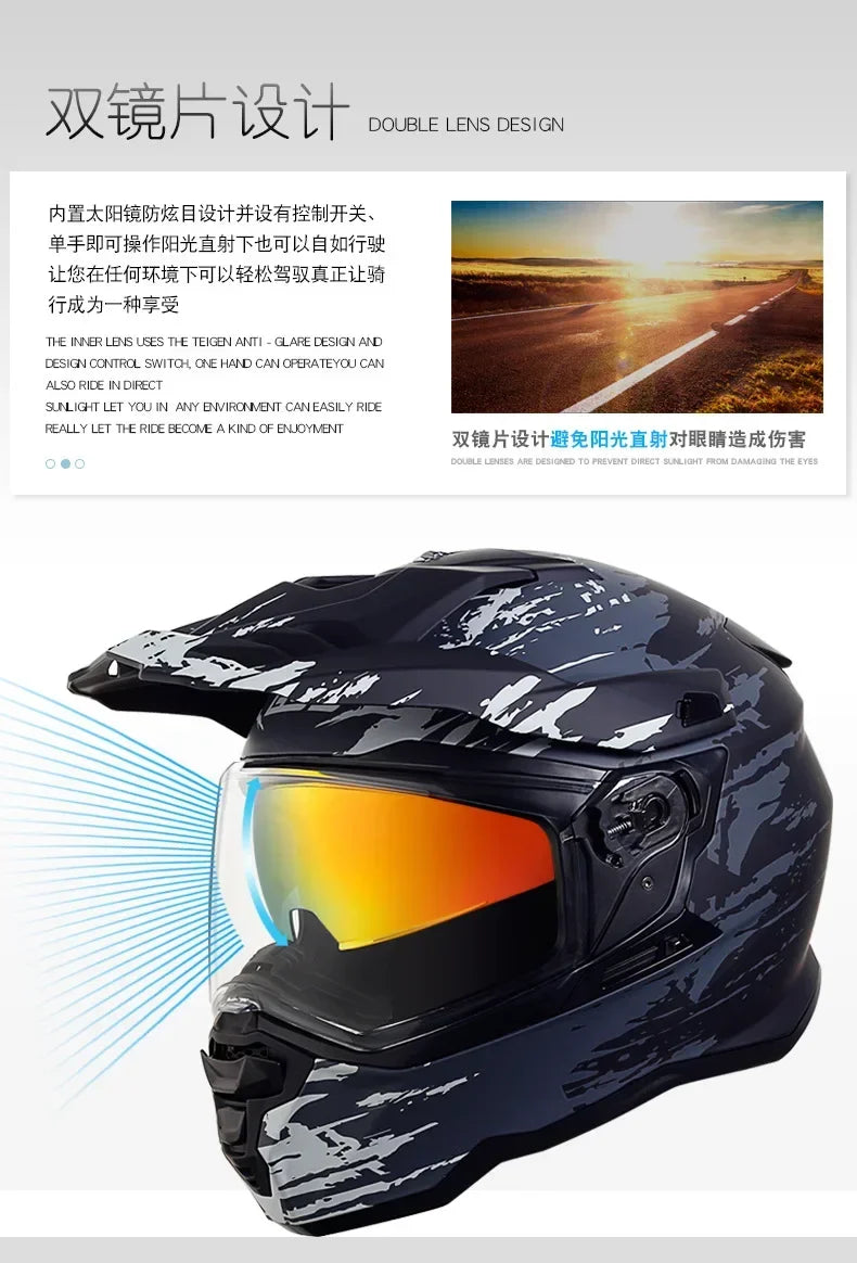 GSB XP22 Racing Helmet