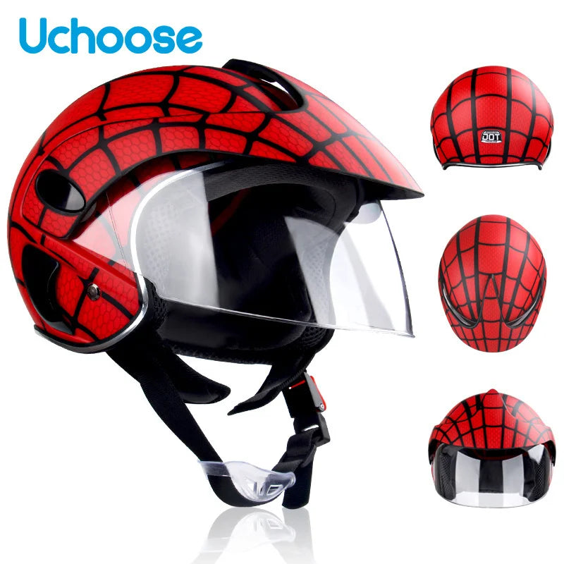 Kids' Motocross Helmet