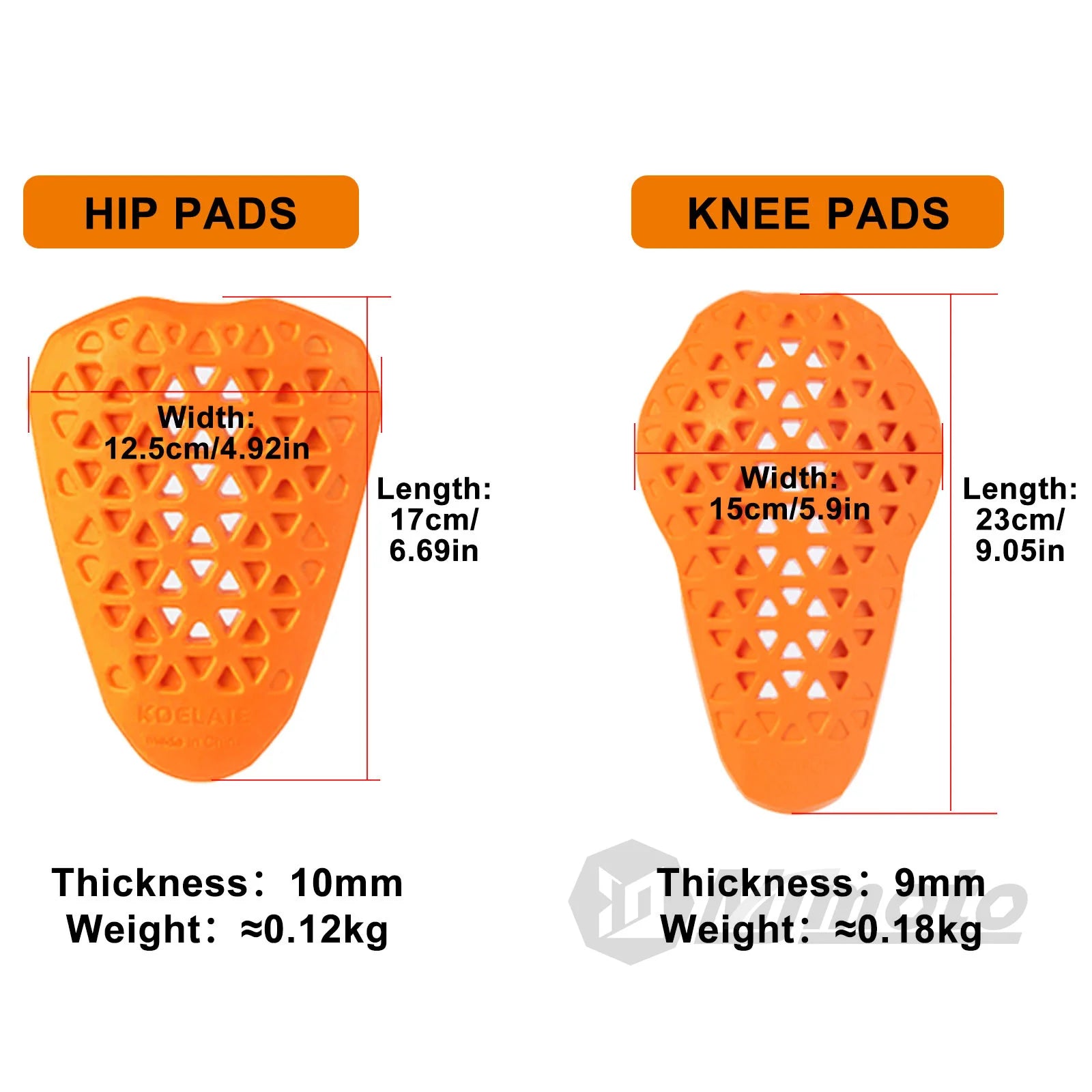 CE Certified Motorcycle Jeans with Knee Pads and Hip Protectors