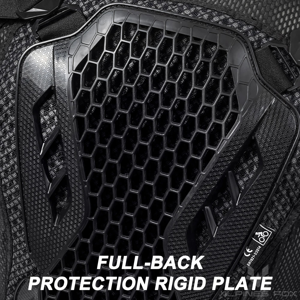 Motocross Armour Protection Kit