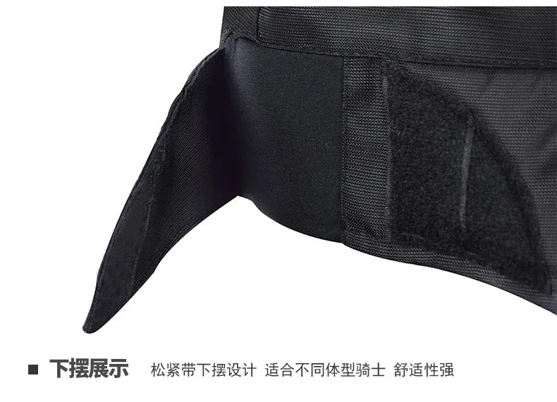 Motorcycle Winter Jacket