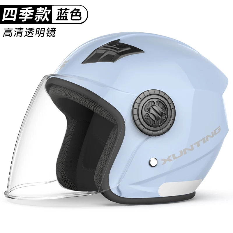 Winter Motorcycle Helmet