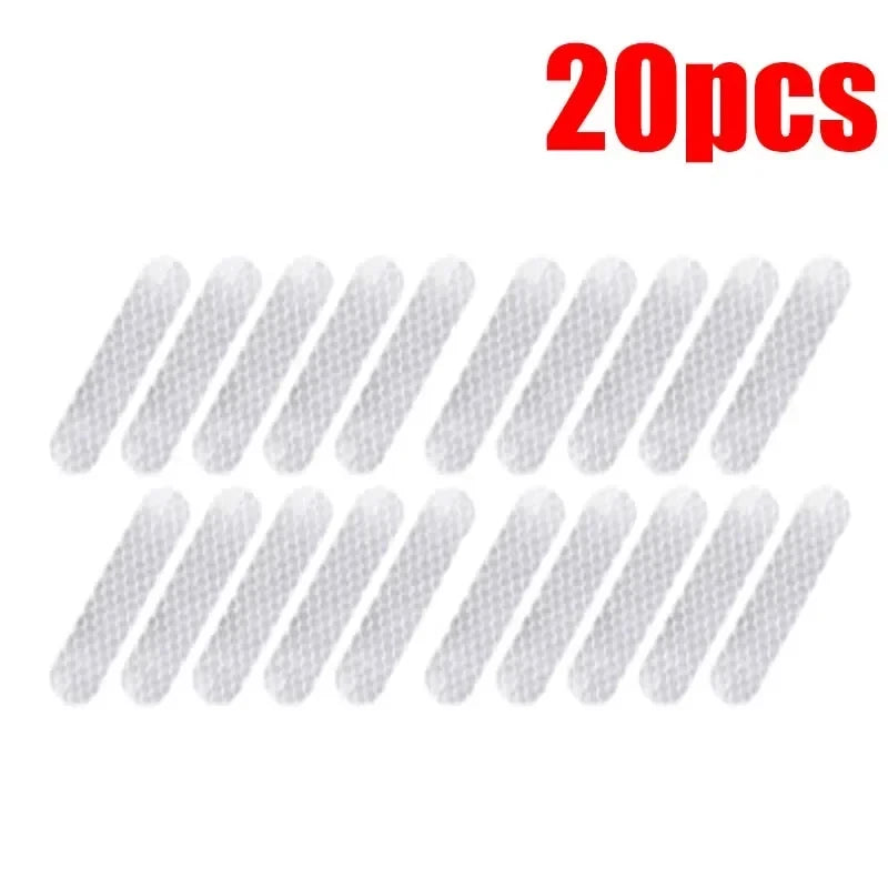 Reflective Warning Stickers for Motorcycle Helmets
