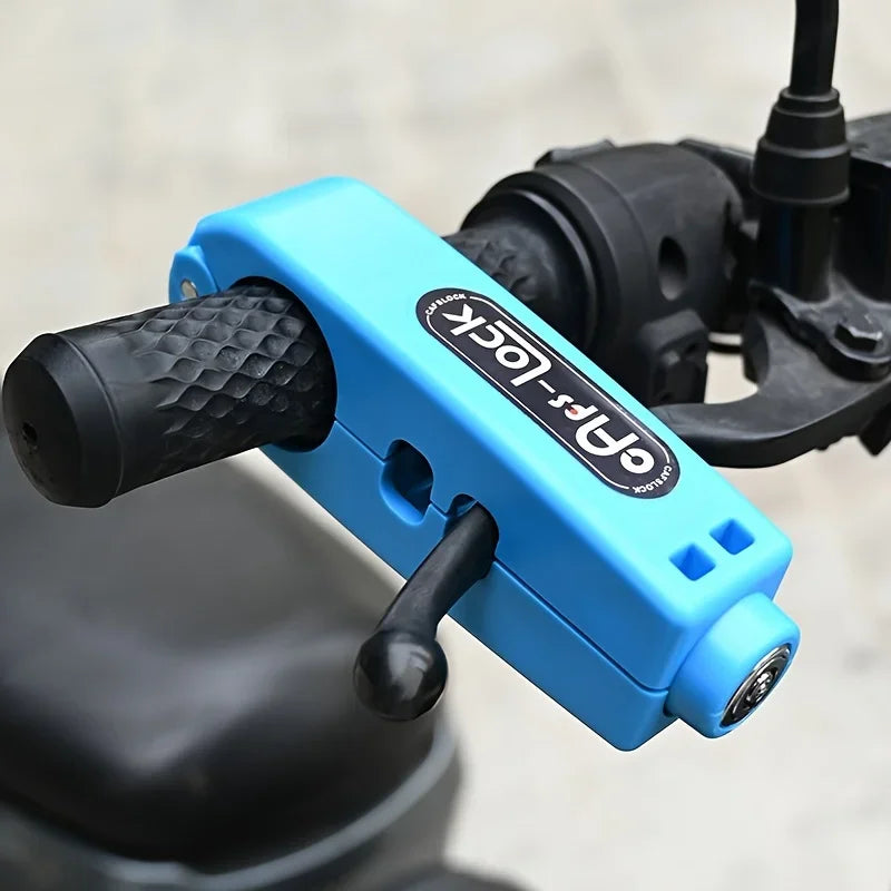 Motorcycle Handlebar Lock Throttle Lock