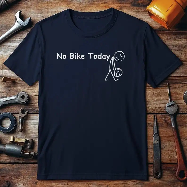 Motorcycle Petrol Head Graphic T-Shirt