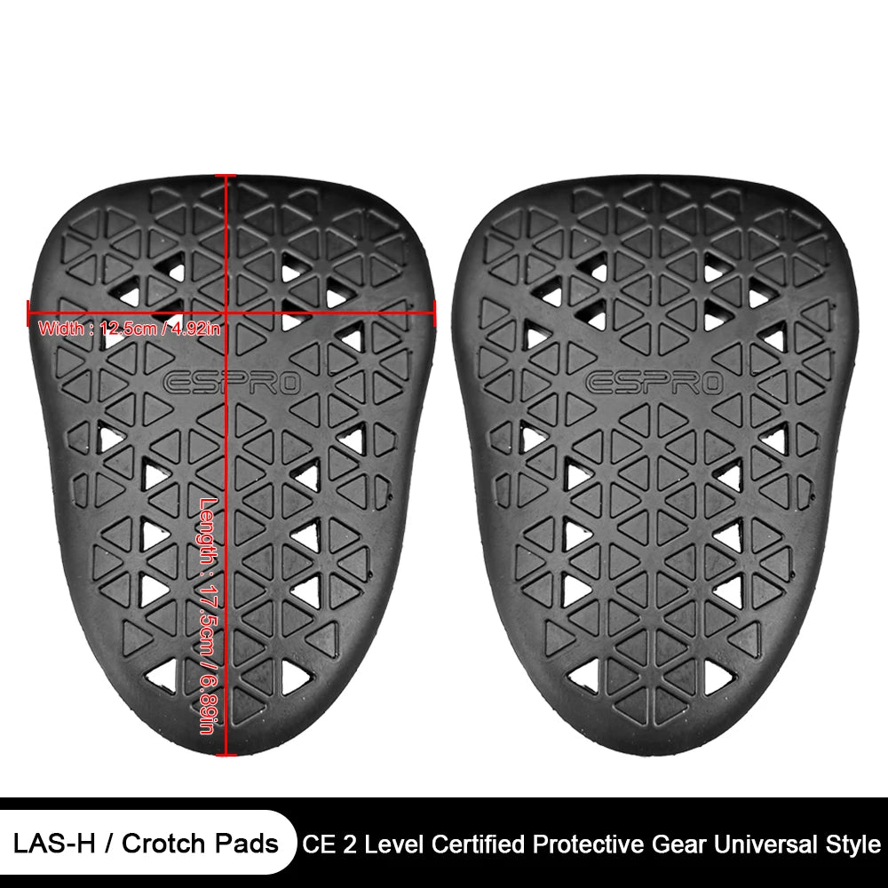 CE Level 2 Certified Motorcycle Jeans with Knee Pads and Hip Protectors