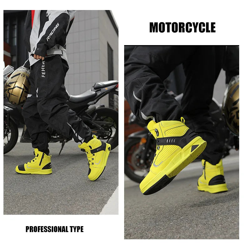 Adventure Motocross Shoes