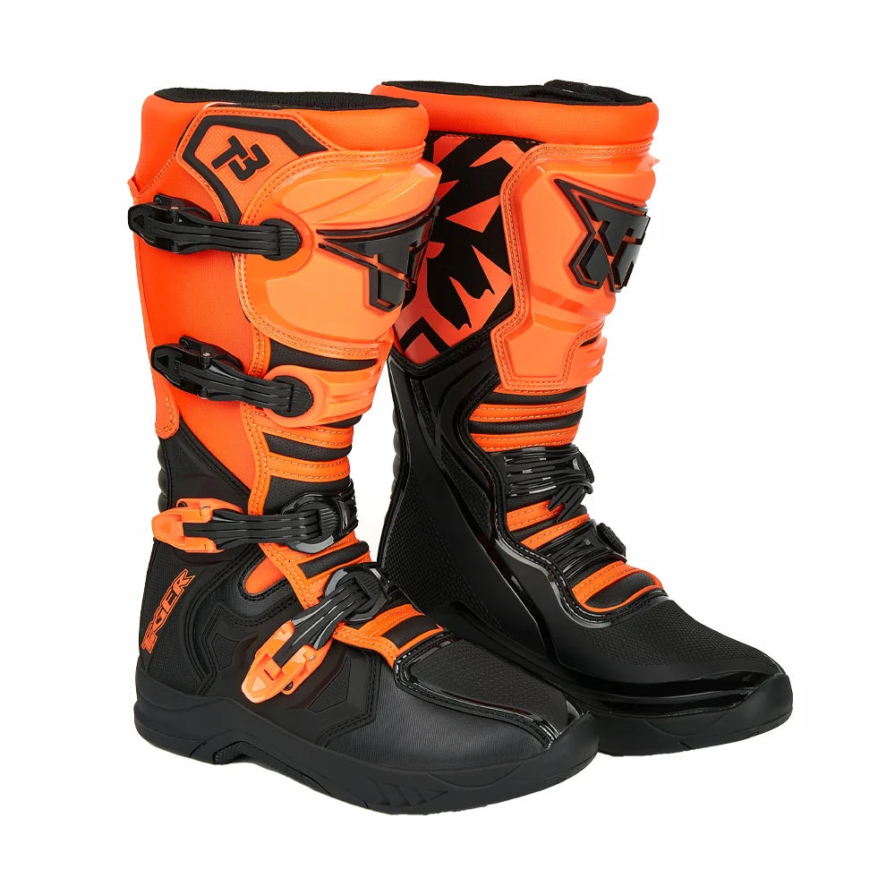 Off-Road Motorcycle Boots for Men