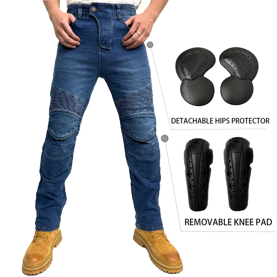 Motorcycle Road Racing Pants for Men