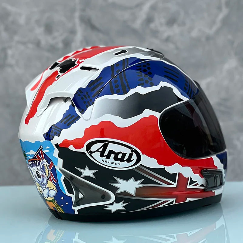 RX7X Full Face Motorcycle Helmet