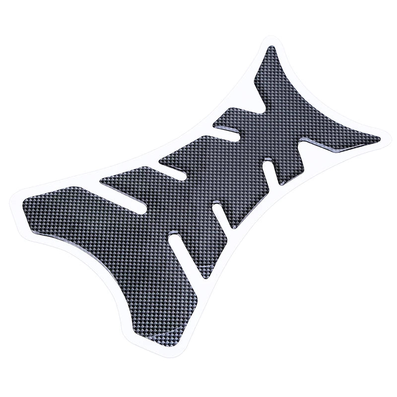 Carbon Fiber Motorcycle Tank Pad
