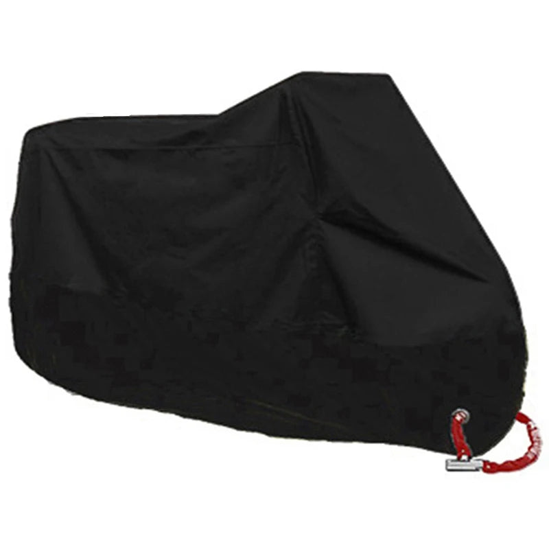 Motorcycle Waterproof UV Protector Cover - 15 Color Options