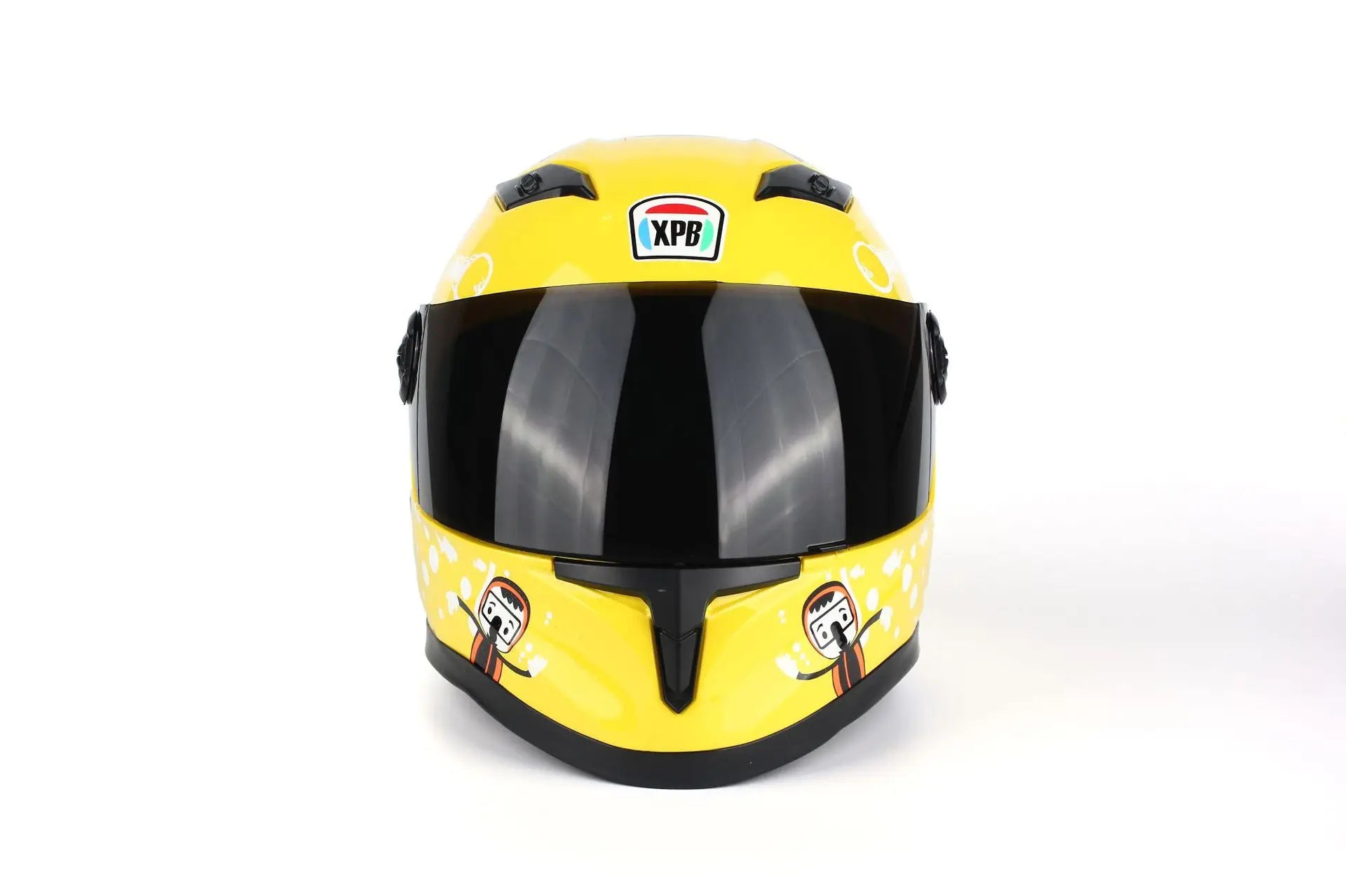 Kids' Full Face Safety Helmet